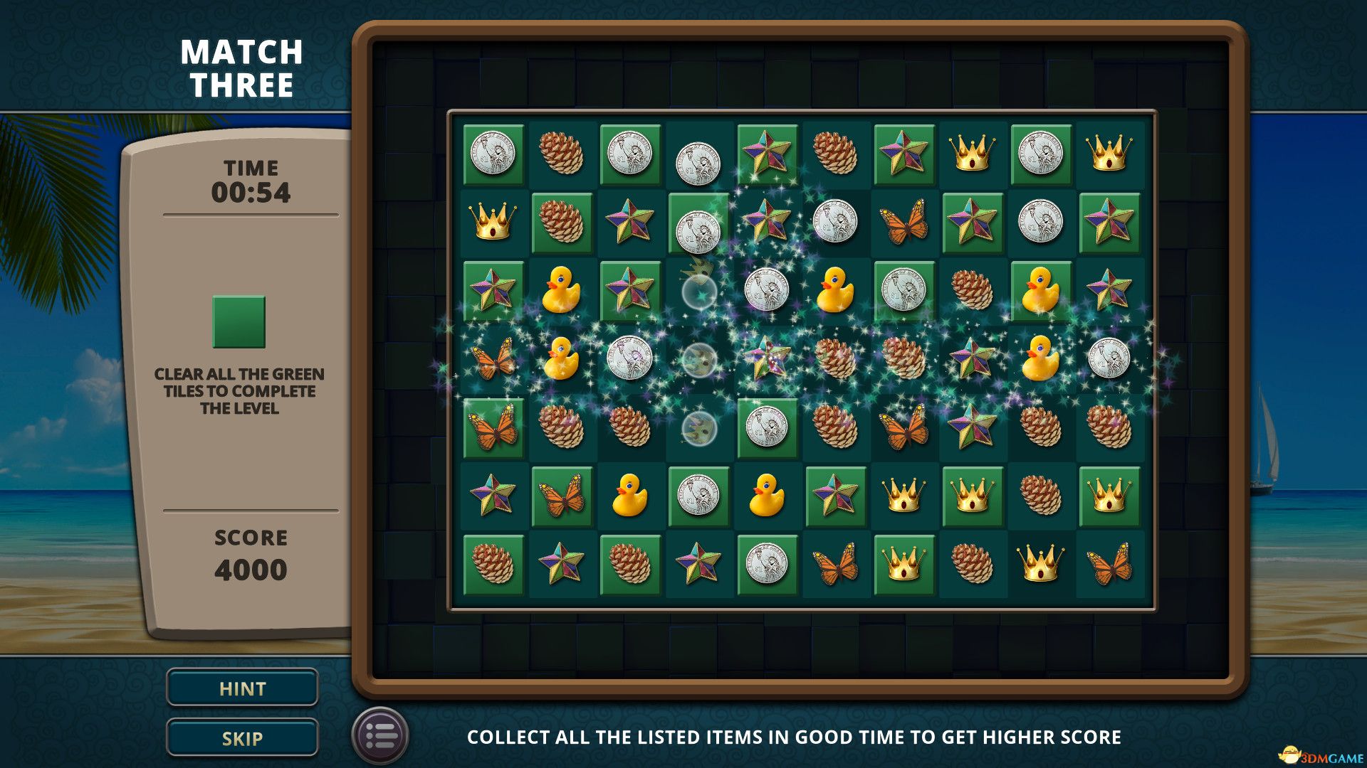 度假天堂：加利福尼亚（Vacation Paradise: California）典藏版 |解压即玩|