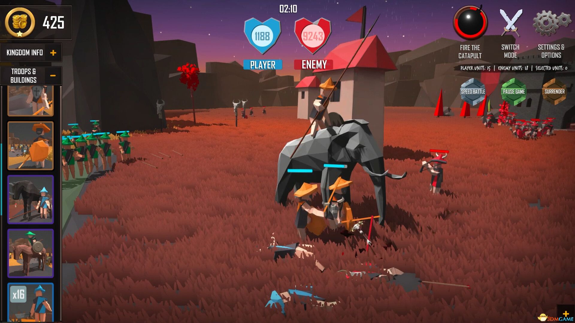 中世纪:战斗模拟器(Medievaly: Battle Simulator)Build 18008483 |解压即玩|