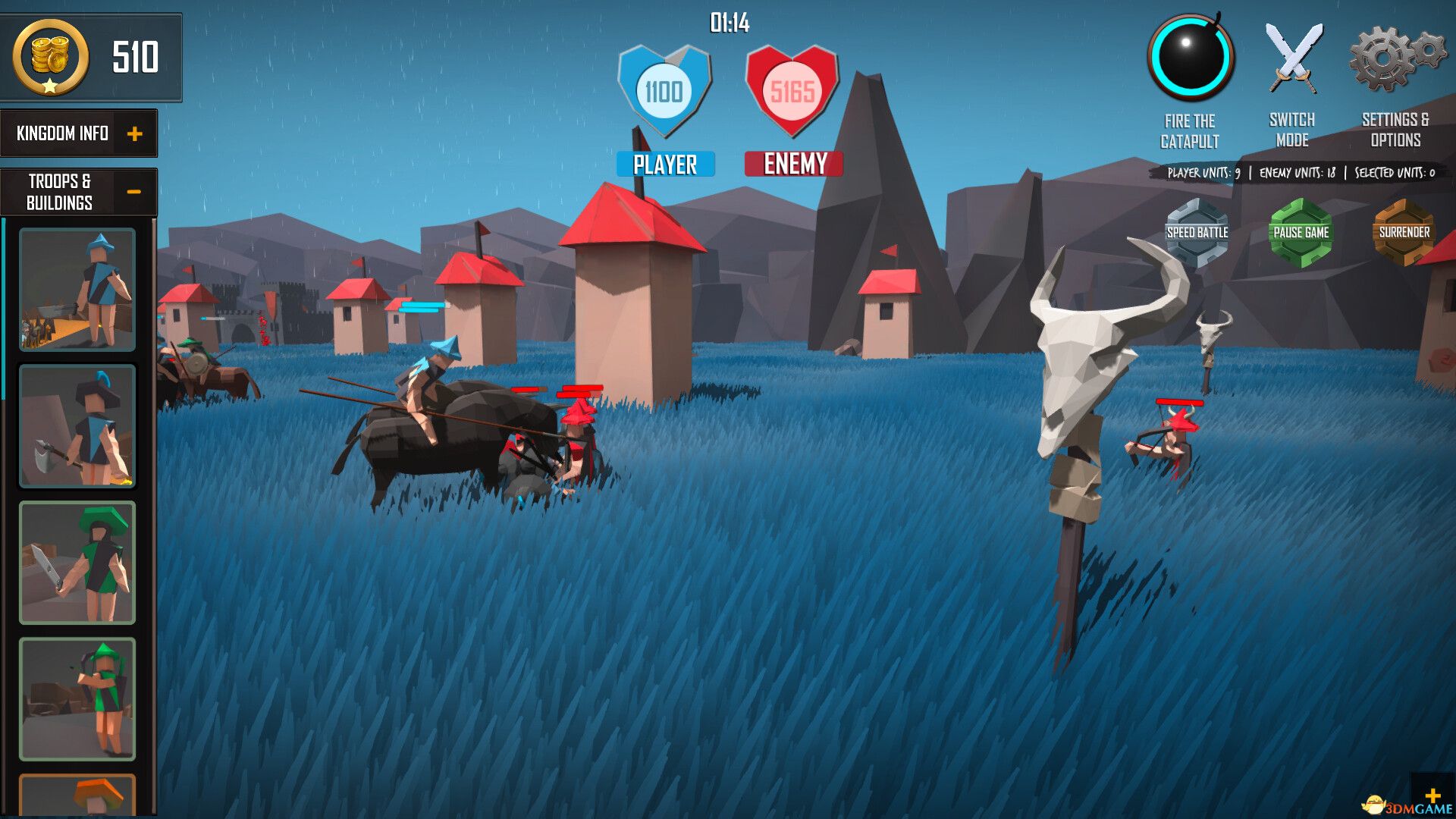 中世纪:战斗模拟器(Medievaly: Battle Simulator)Build 18008483 |解压即玩|