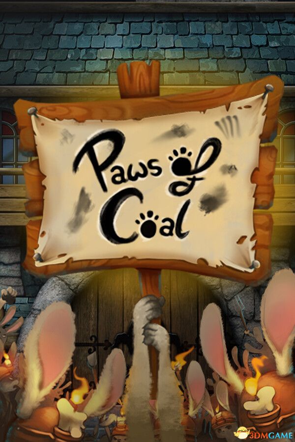 煤之爪（Paws of Coal）Build 13434206 |解压即玩|