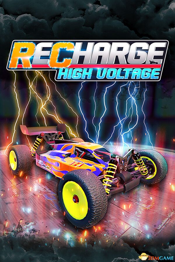 电动遥控：高压挑战（ReCharge RC: High Voltage）Build 19797126 |解压即玩|