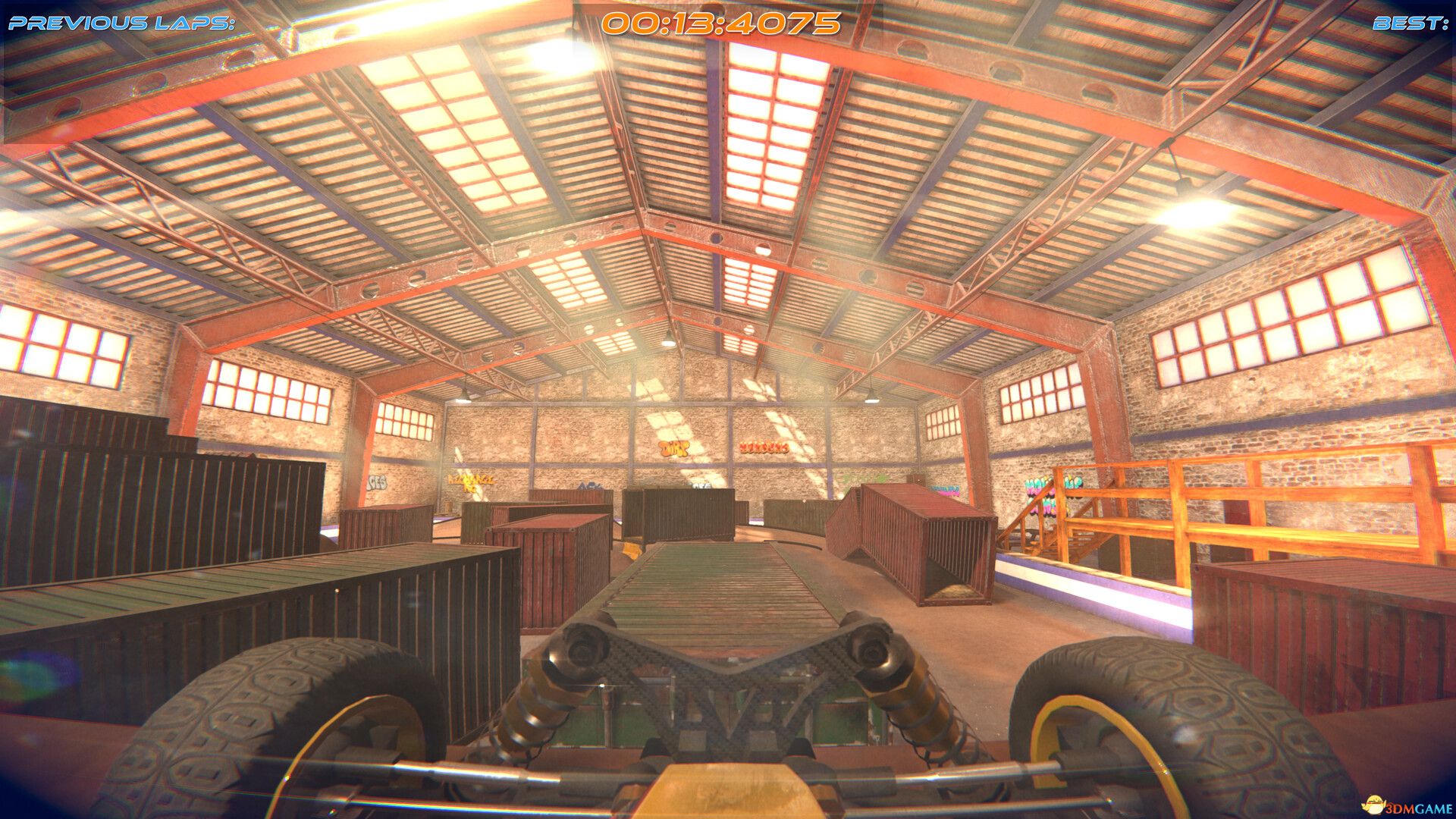 电动遥控：高压挑战（ReCharge RC: High Voltage）Build 19797126 |解压即玩|