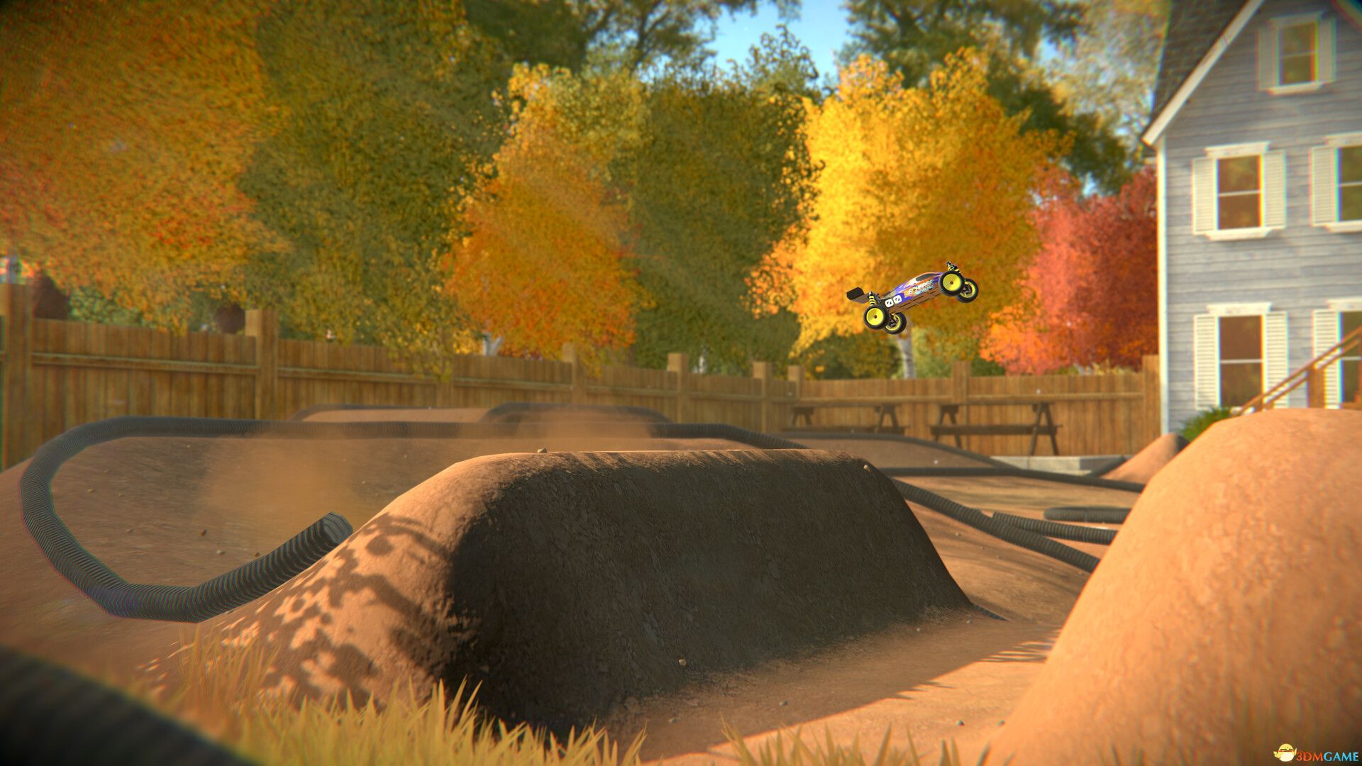 电动遥控：高压挑战（ReCharge RC: High Voltage）Build 19797126 |解压即玩|