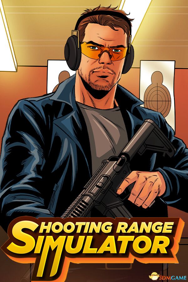 射击场模拟器（Shooting Range Simulator）官方中文 Early Access |解压即玩|