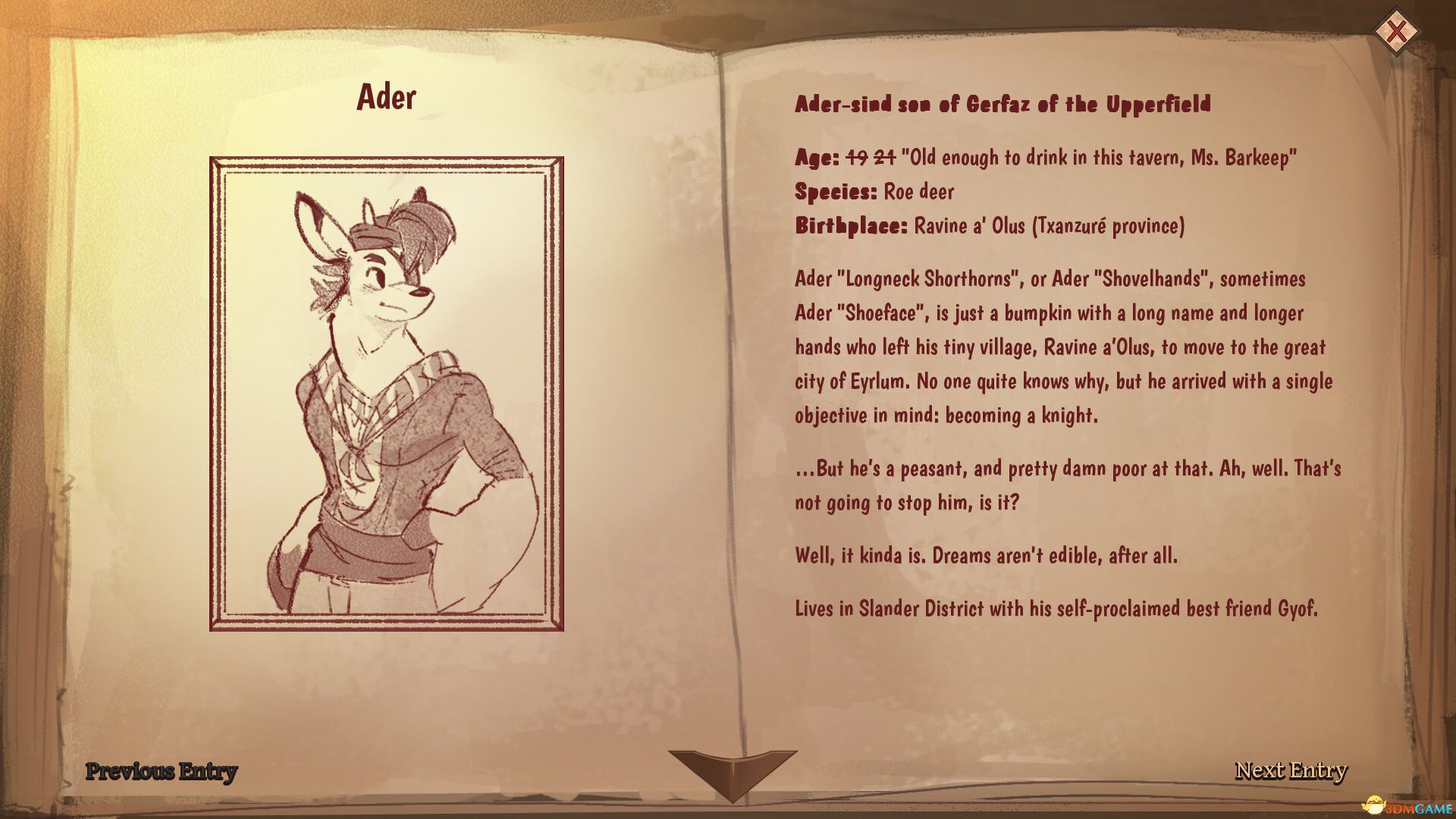 乡村骑士（The Hayseed Knight）Build 15022075 |解压即玩|