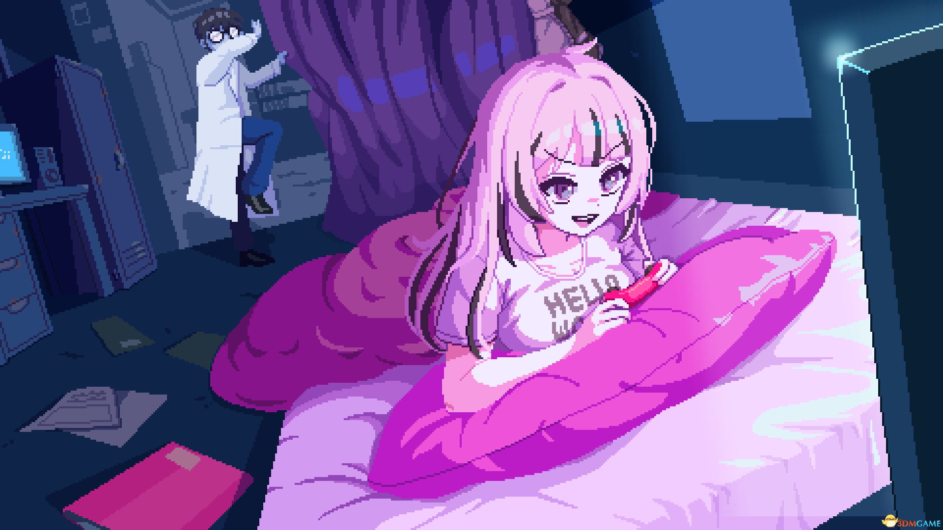 色彩合成（Pygmalion）官方中文 Build 15758347 |解压即玩|