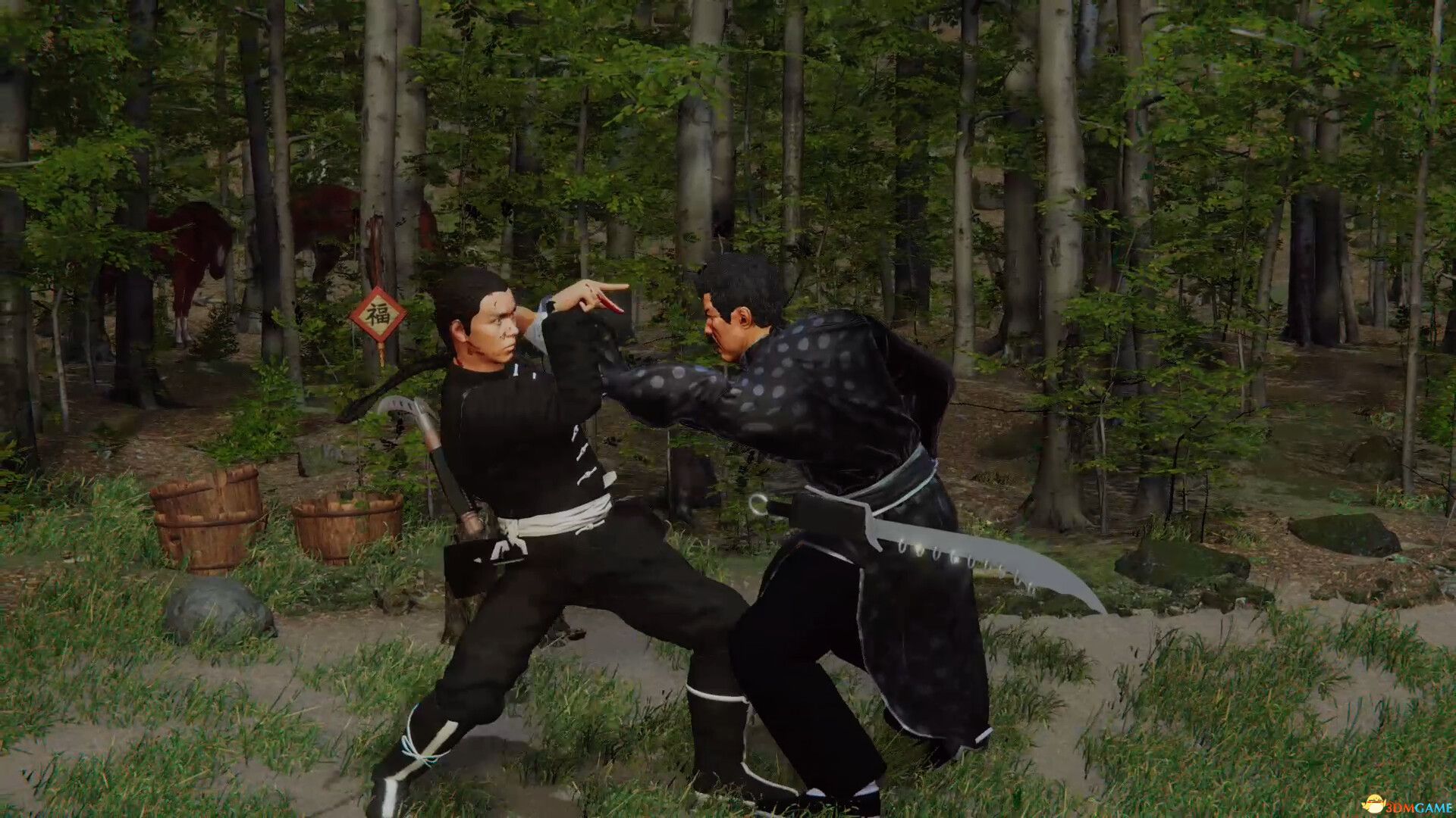 少林vs武当：传奇（Shaolin vs Wutang Legends）Early Access |解压即玩|