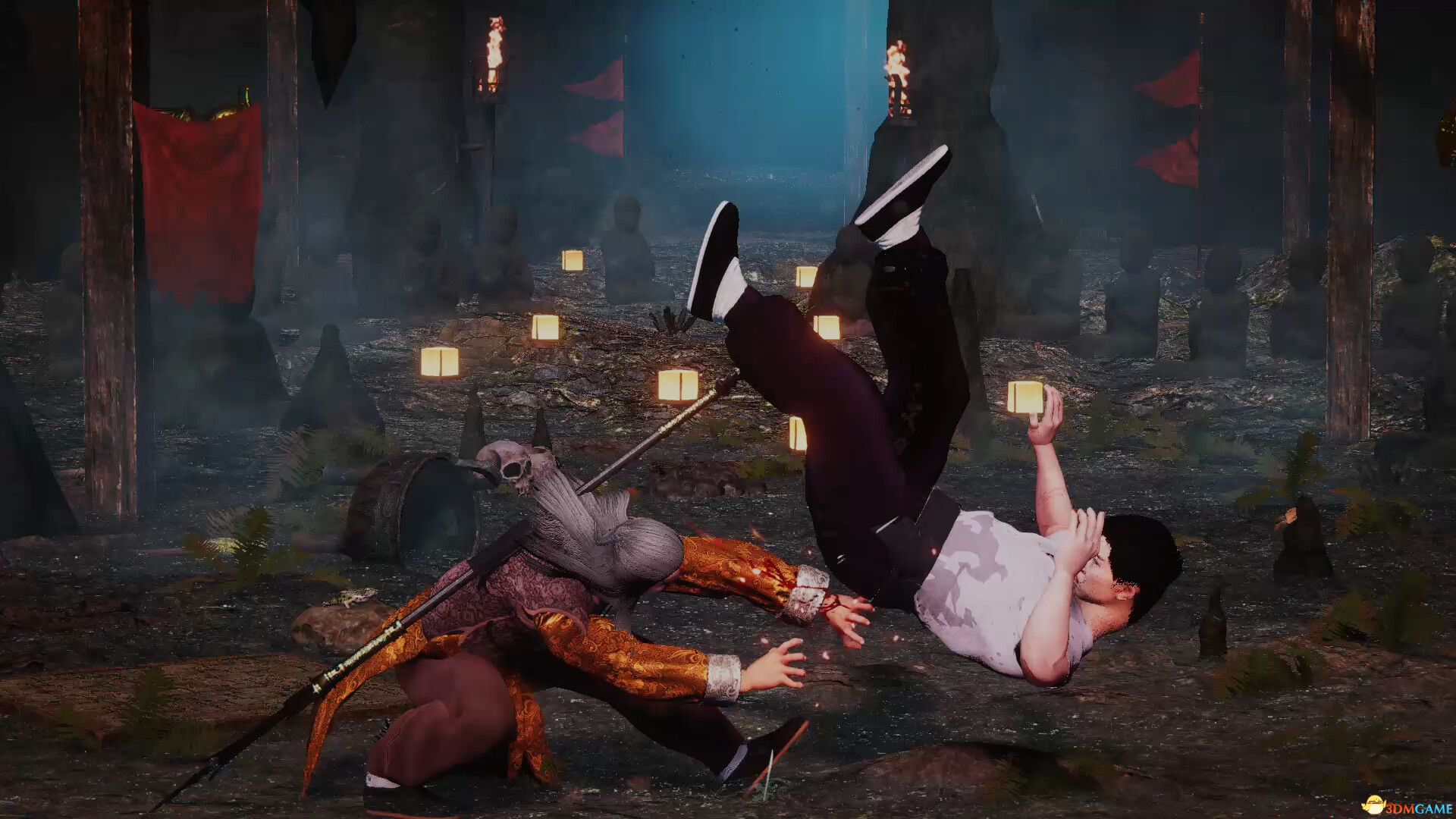 少林vs武当：传奇（Shaolin vs Wutang Legends）Early Access |解压即玩|