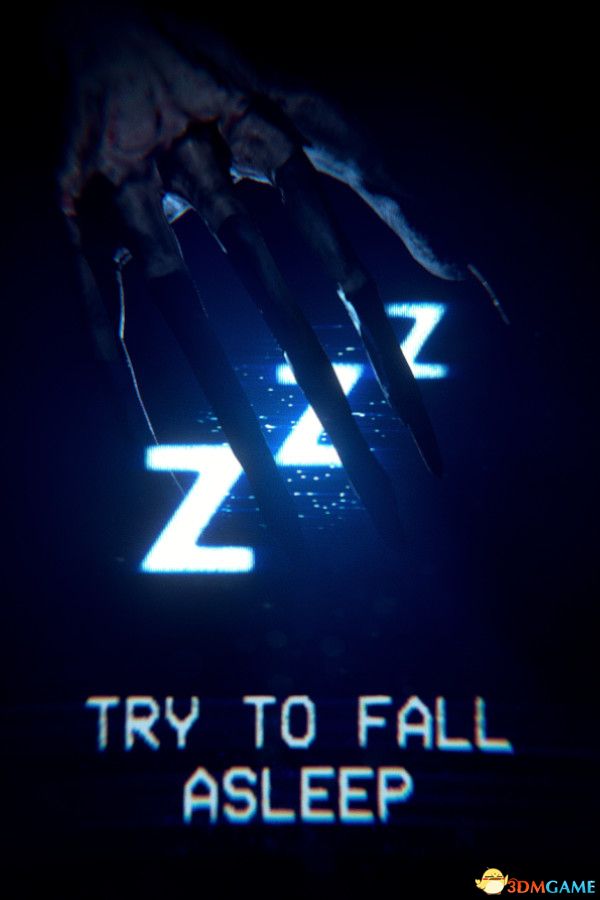 试着入睡（Try To Fall Asleep）Build 16292342 |解压即玩|