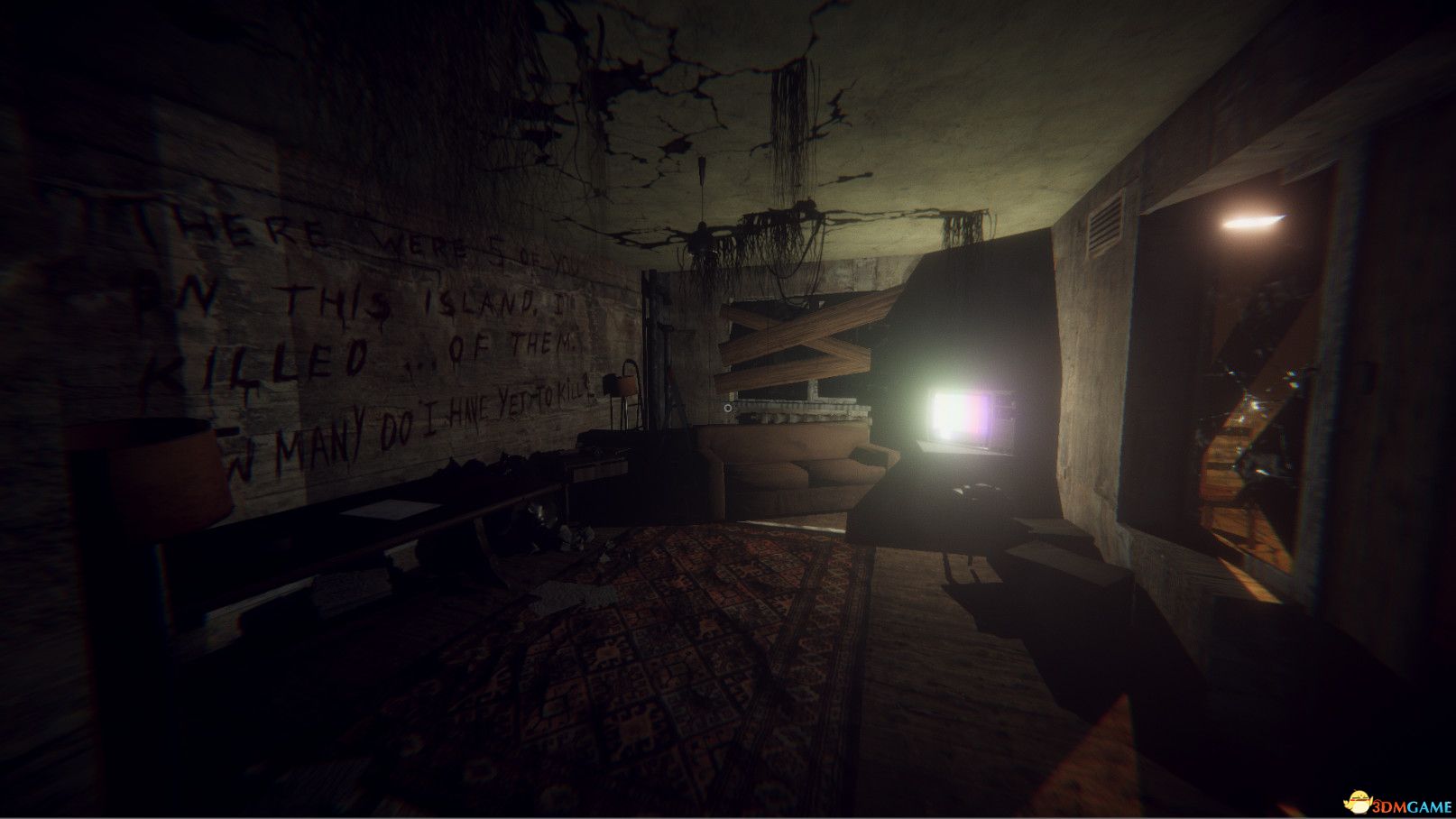 试着入睡（Try To Fall Asleep）Build 16292342 |解压即玩|