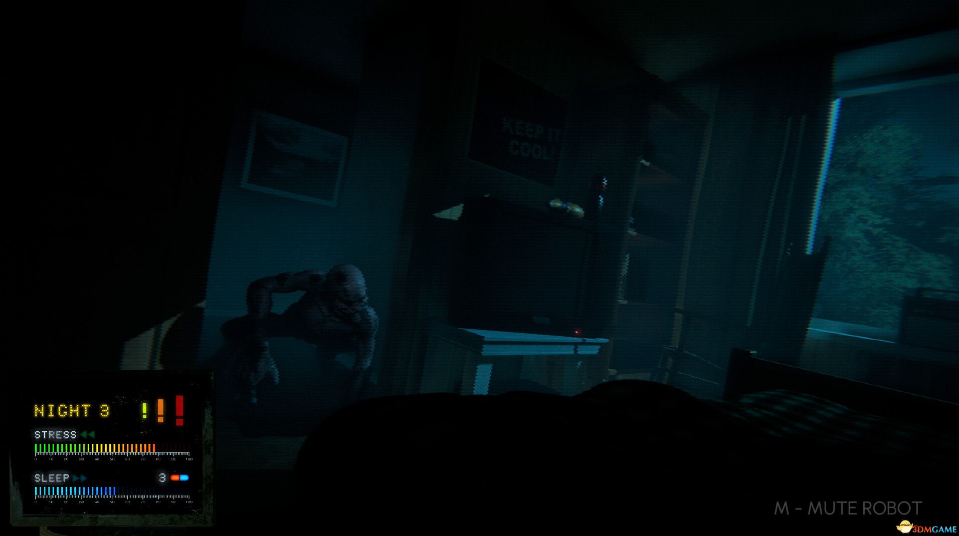 试着入睡（Try To Fall Asleep）Build 16292342 |解压即玩|