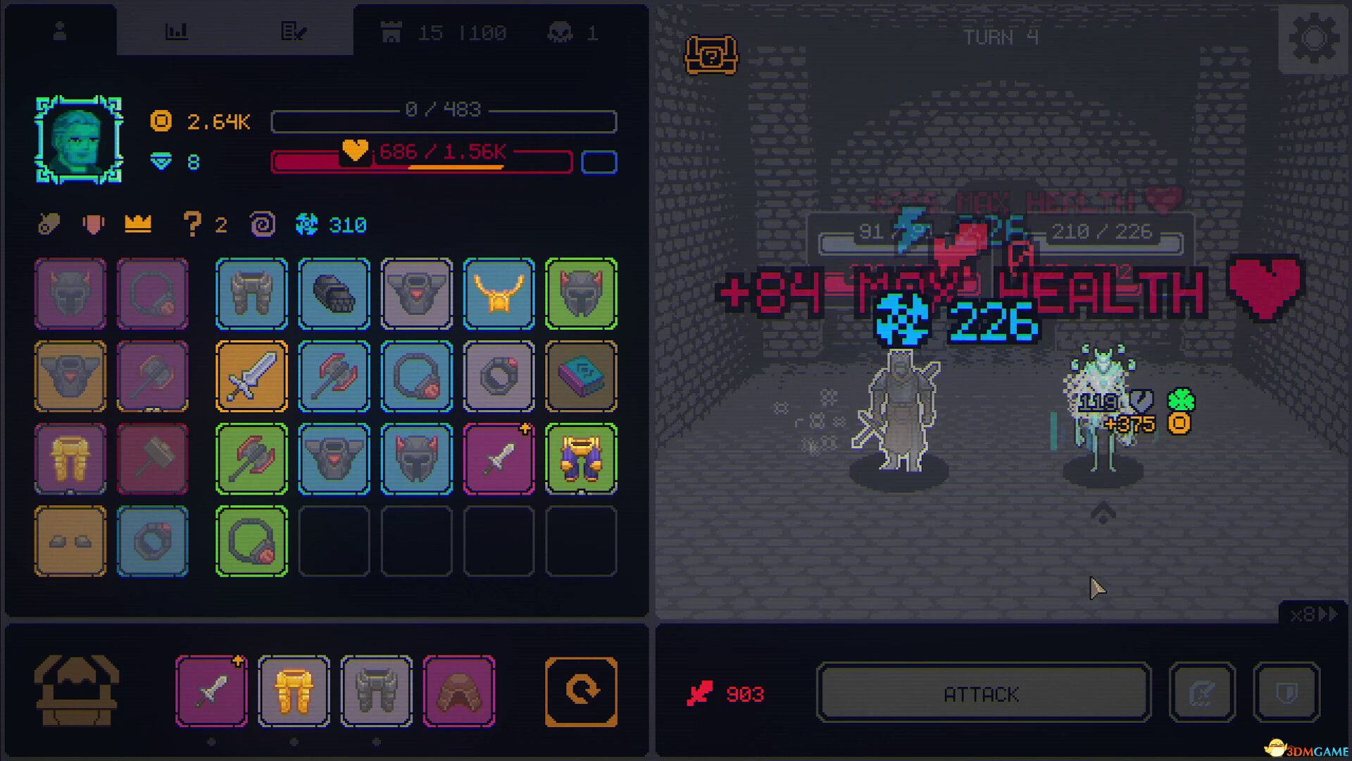 无尽劫掠（Megaloot）官方中文 v1.21 |解压即玩|