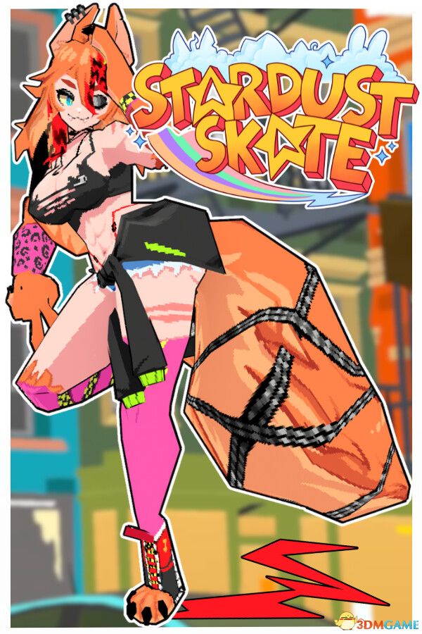 星尘滑板(Stardust Skate)Build 17949959 |解压即玩|