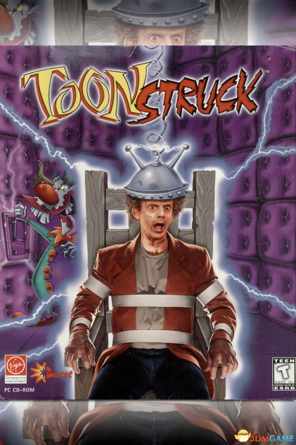 卡通总动员（Toonstruck）Build 18711857 |解压即玩|