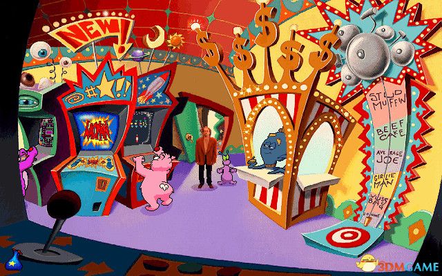 卡通总动员（Toonstruck）Build 18711857 |解压即玩|