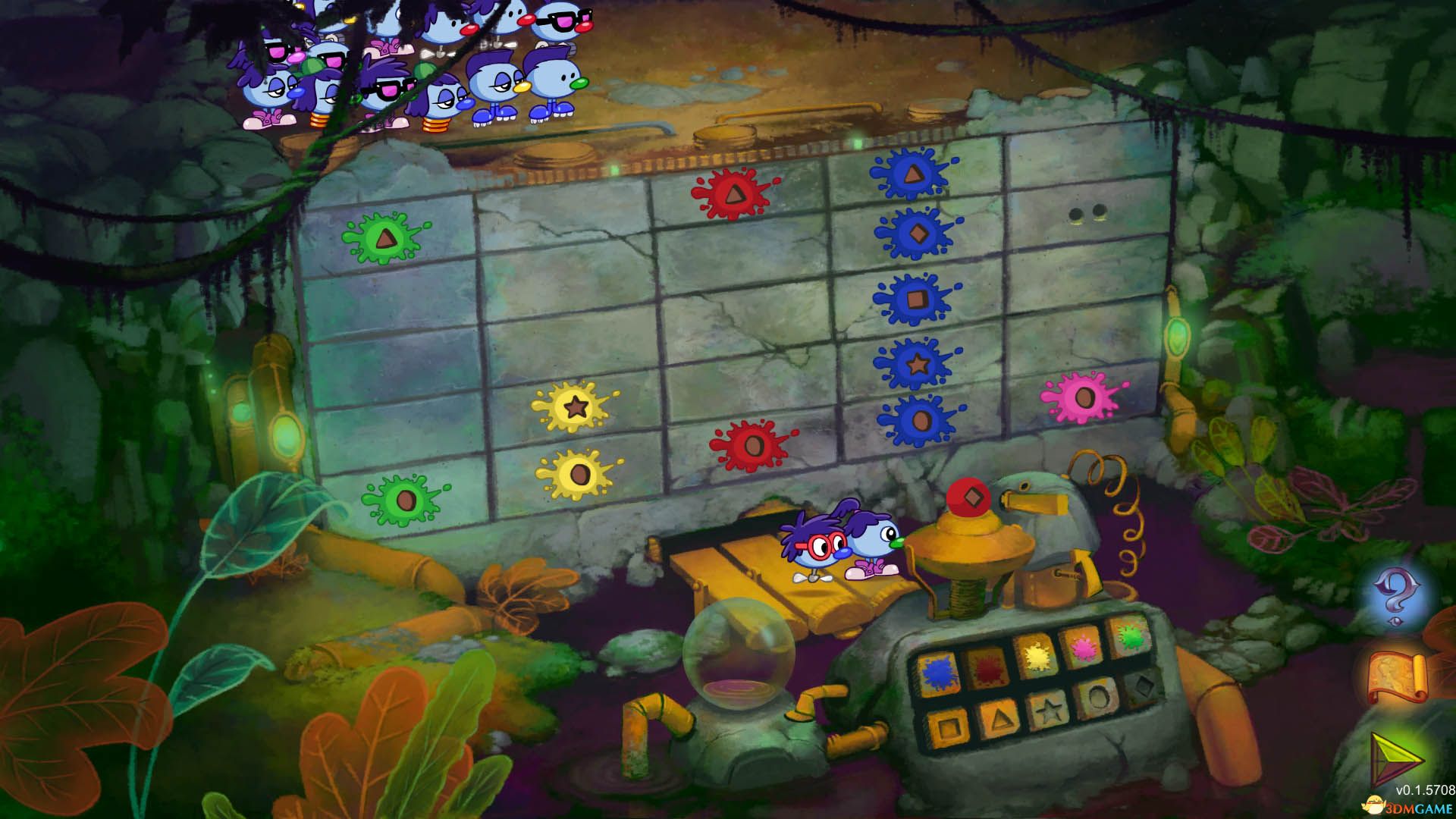 卓姆比尼人(Zoombinis)Build 17609816 |解压即玩|