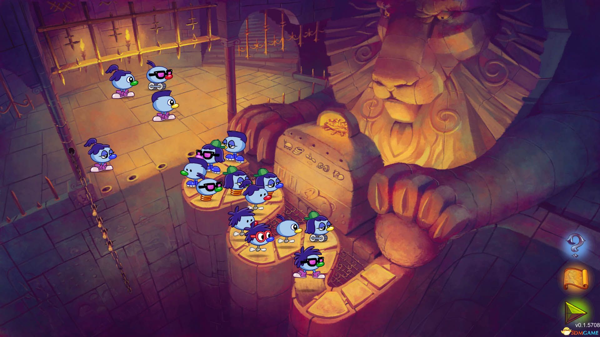 卓姆比尼人(Zoombinis)Build 17609816 |解压即玩|