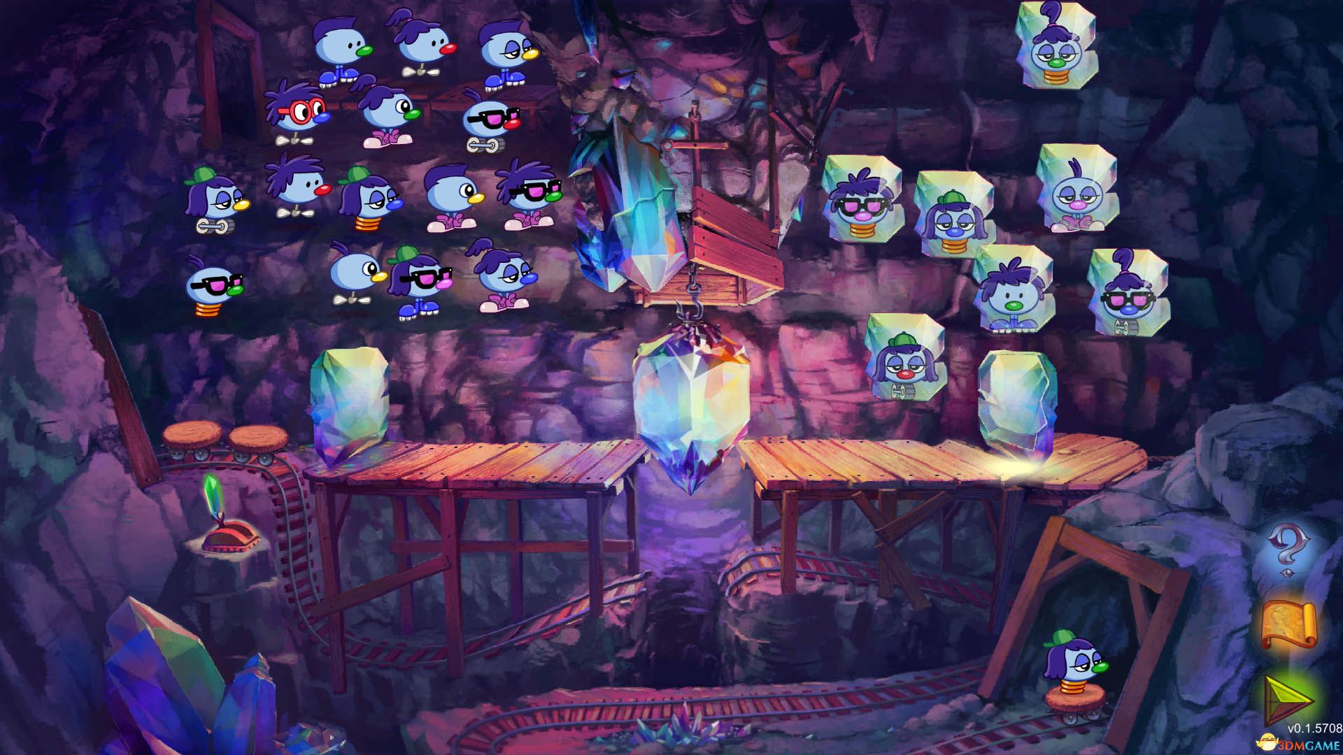 卓姆比尼人(Zoombinis)Build 17609816 |解压即玩|