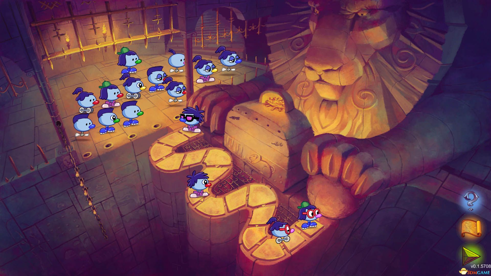 卓姆比尼人(Zoombinis)Build 17609816 |解压即玩|