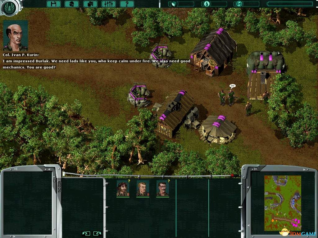 战争本源(Original War)Build 13923431 |解压即玩|