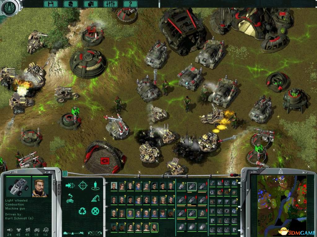 战争本源(Original War)Build 13923431 |解压即玩|