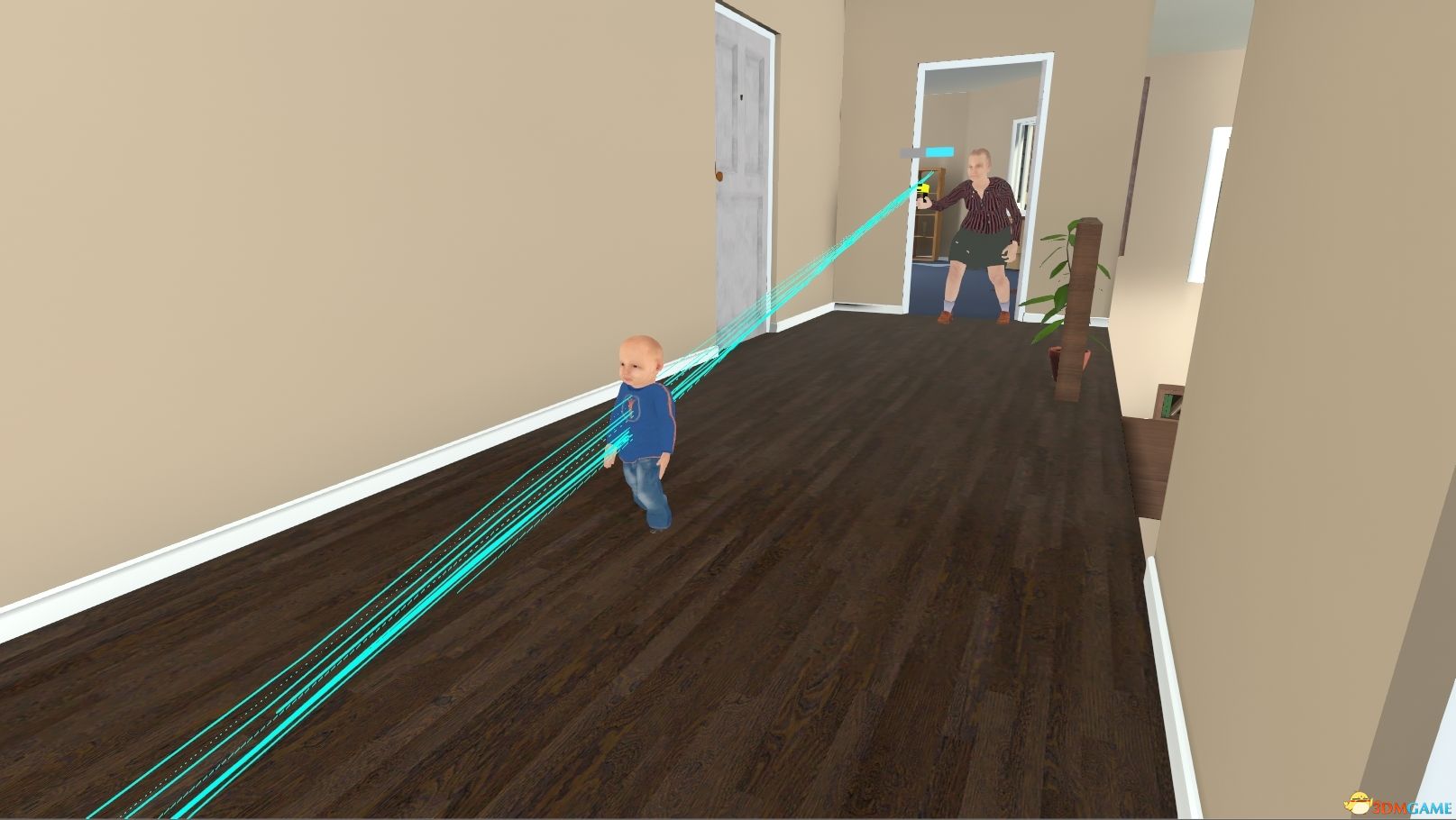 奶奶模拟器（Granny Simulator）Build 12162522 |解压即玩|