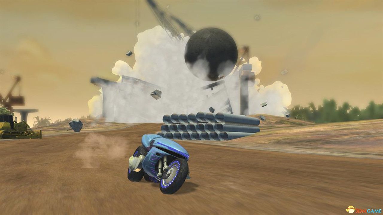 疯狂摩托（LocoCycle）v212485 |解压即玩|