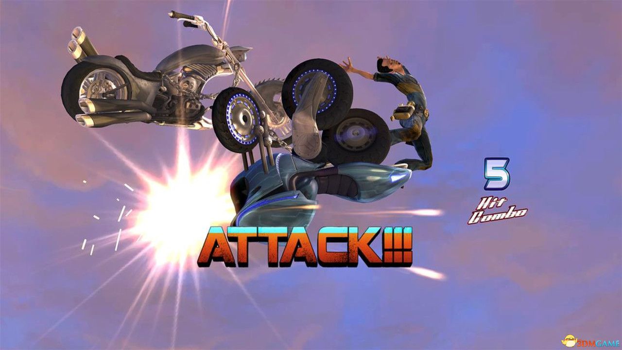 疯狂摩托（LocoCycle）v212485 |解压即玩|