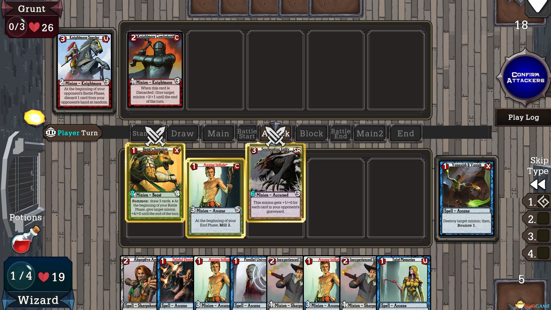 卡牌匠人（Card Artisan）|解压即玩|