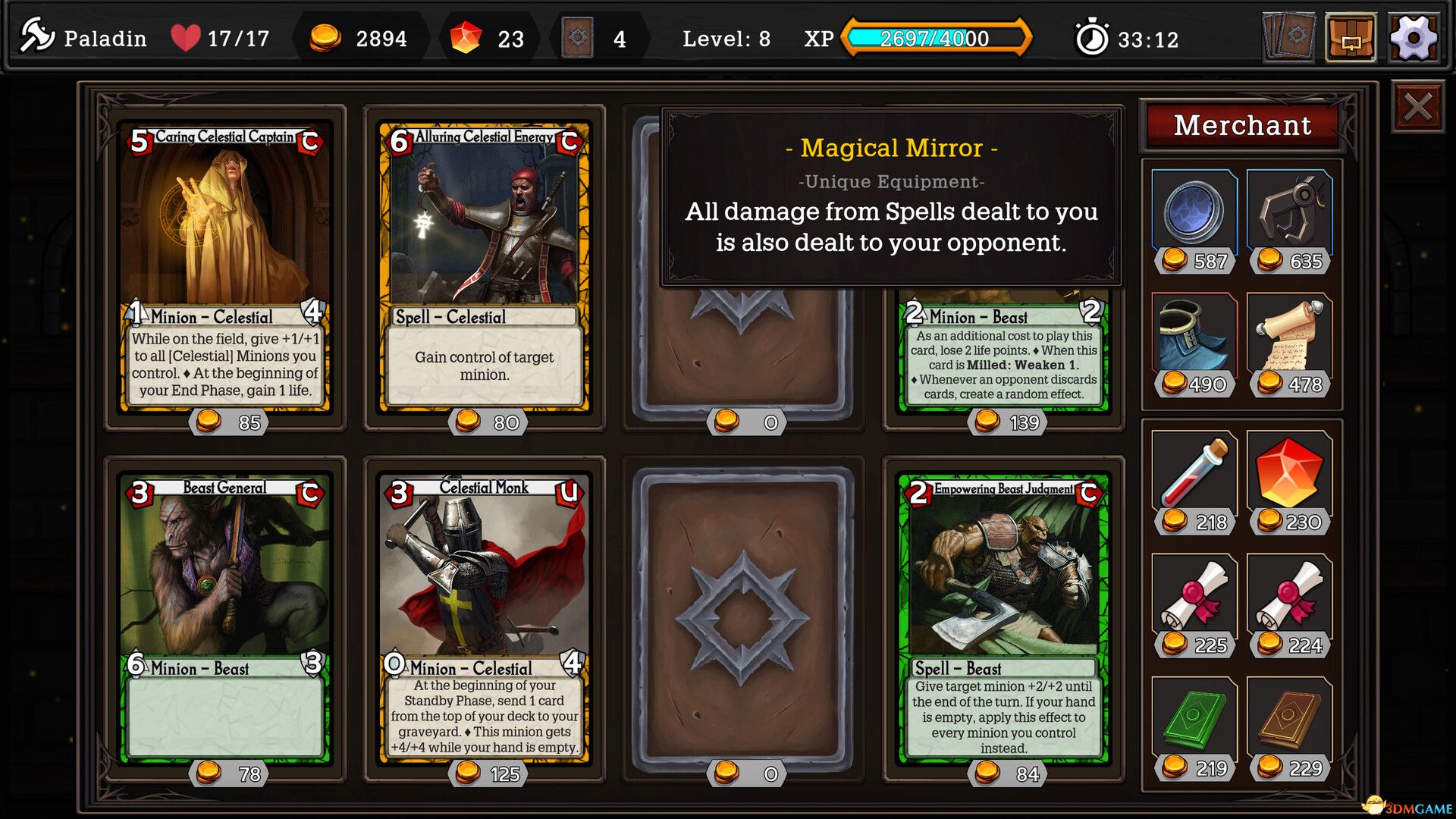 卡牌匠人（Card Artisan）|解压即玩|