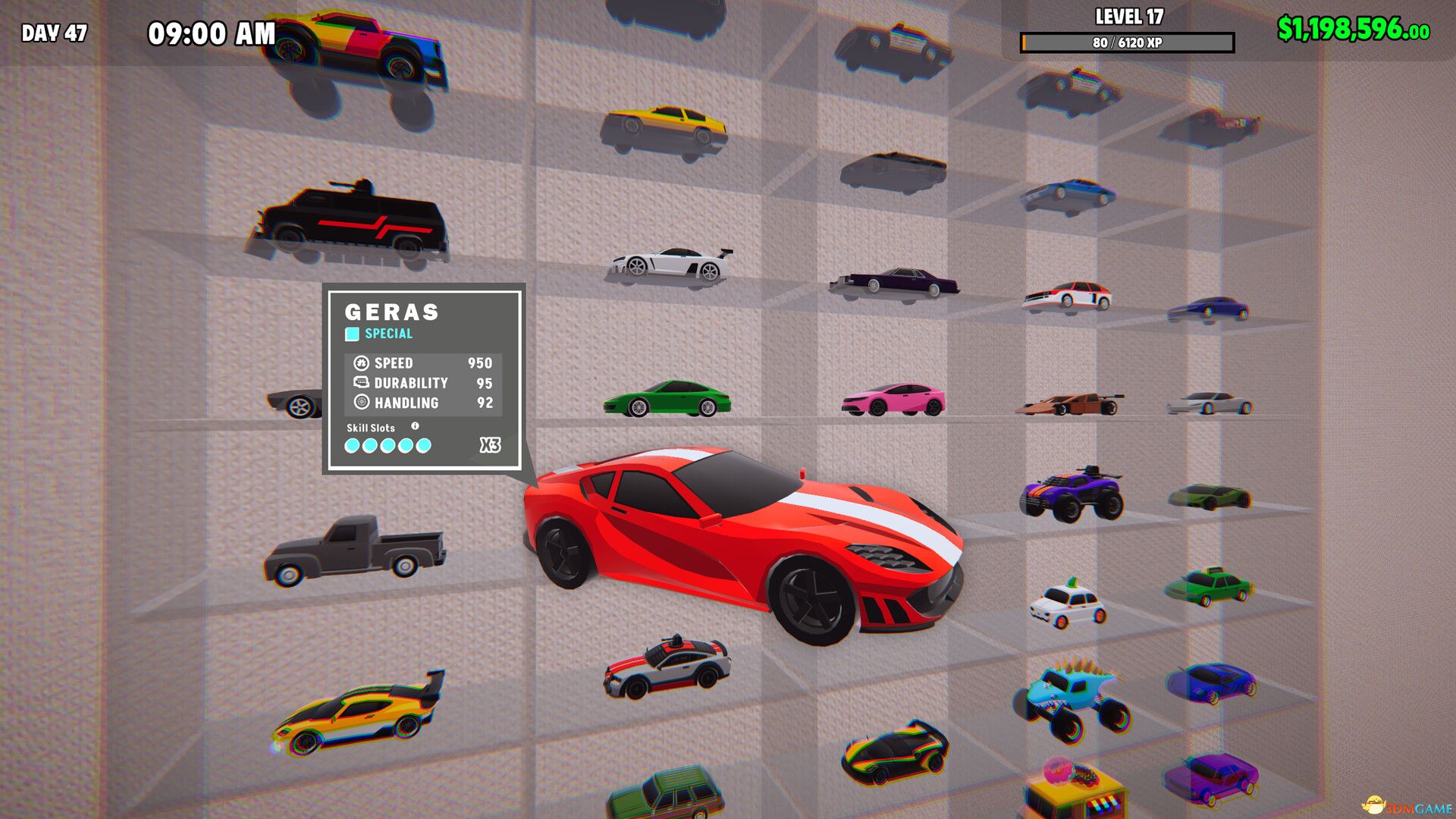 超级跑车收藏模拟器（Supercar Collection Simulator）官方中文 |解压即玩|