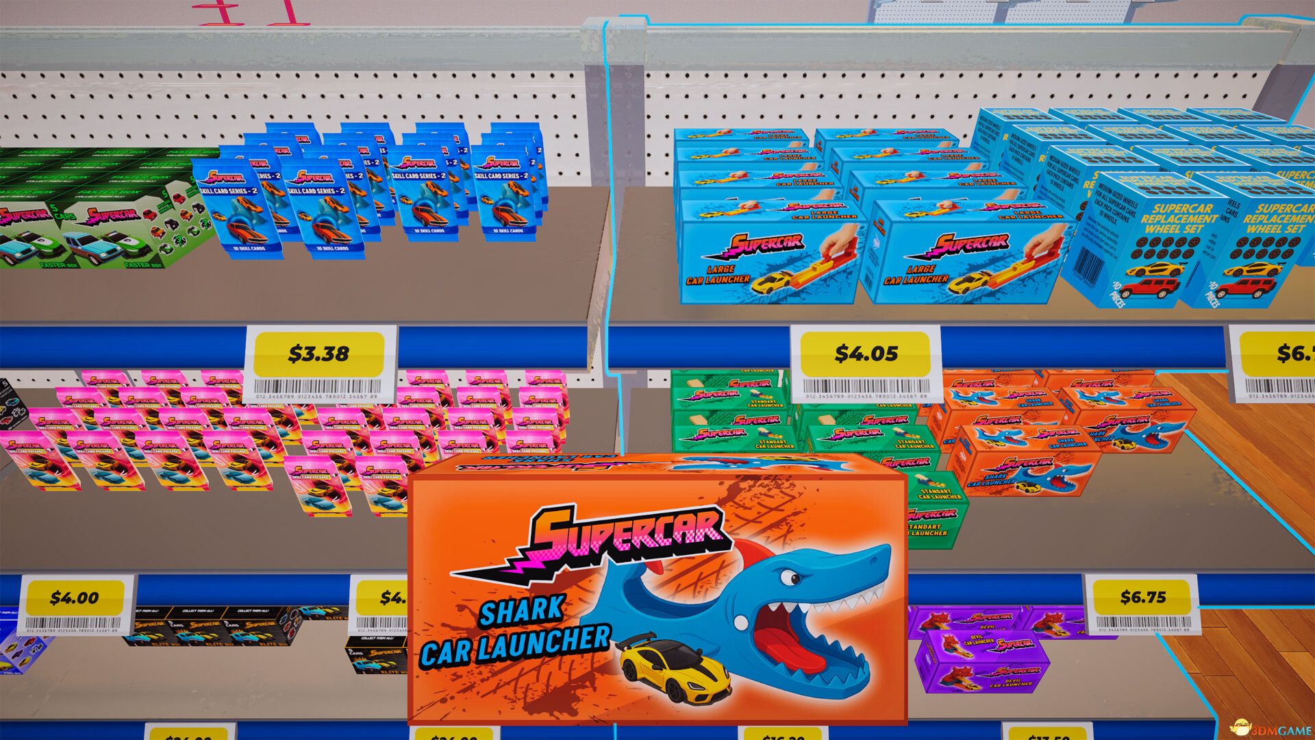 超级跑车收藏模拟器（Supercar Collection Simulator）官方中文 |解压即玩|