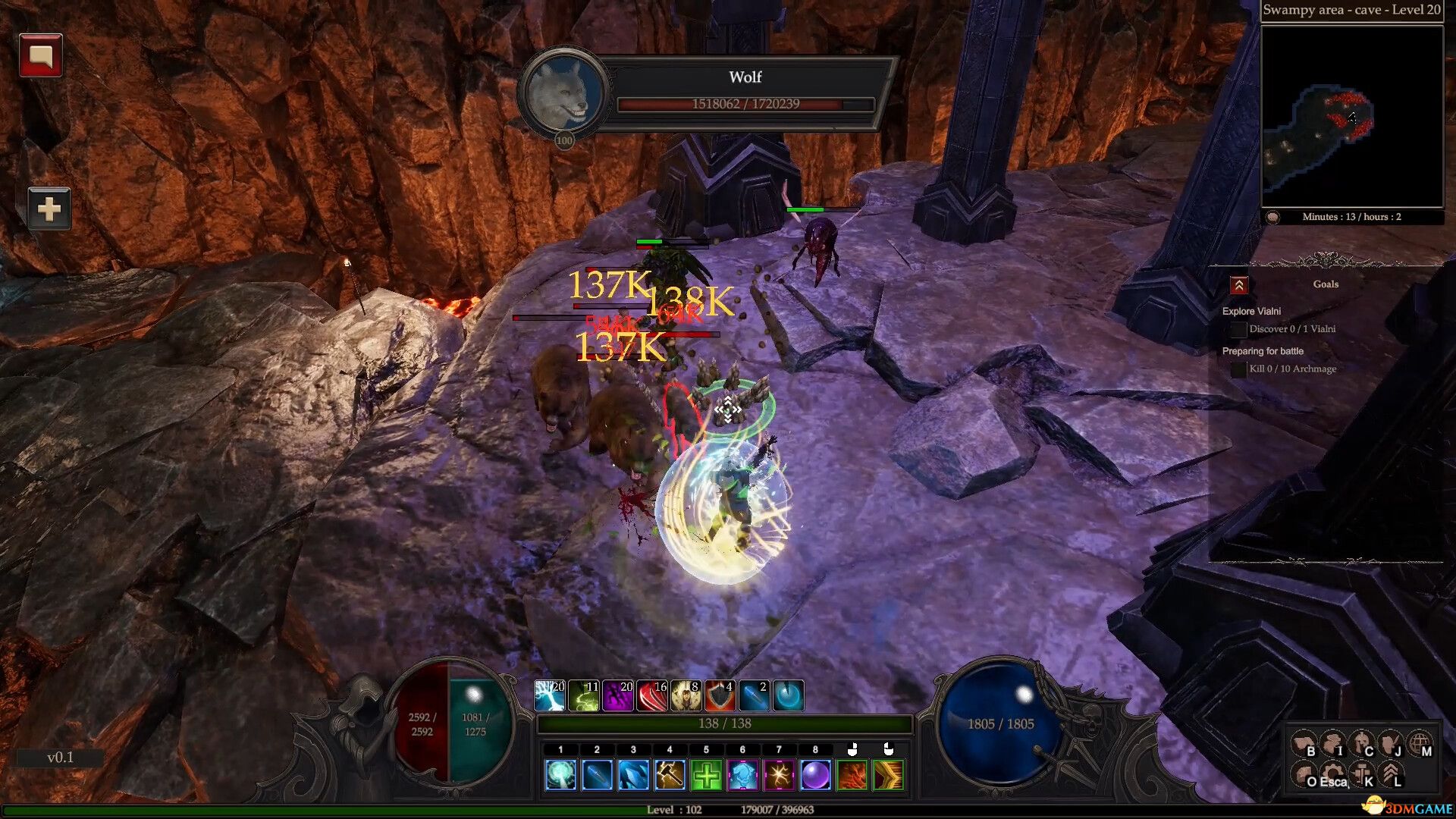 奥萨里昂：终极之战（Ortharion : The Last Battle）官方中文 |解压即玩|