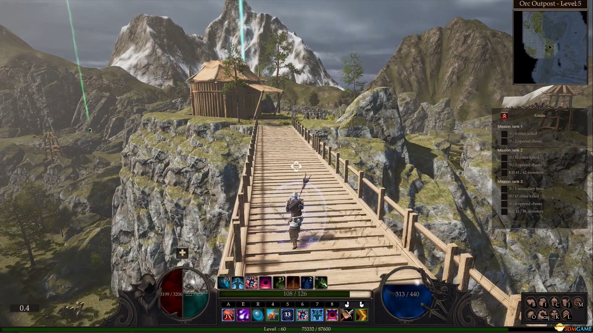 奥萨里昂：终极之战（Ortharion : The Last Battle）官方中文 |解压即玩|