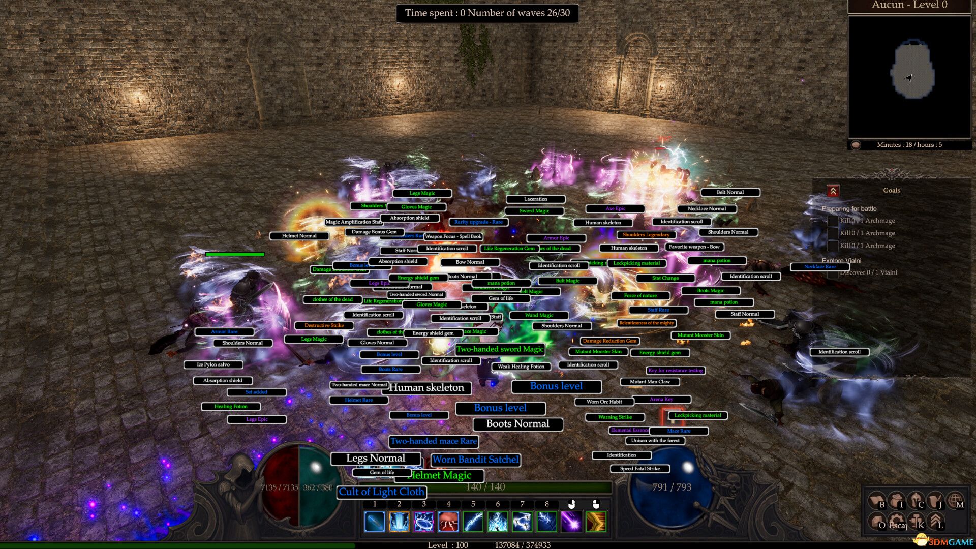 奥萨里昂：终极之战（Ortharion : The Last Battle）官方中文 |解压即玩|