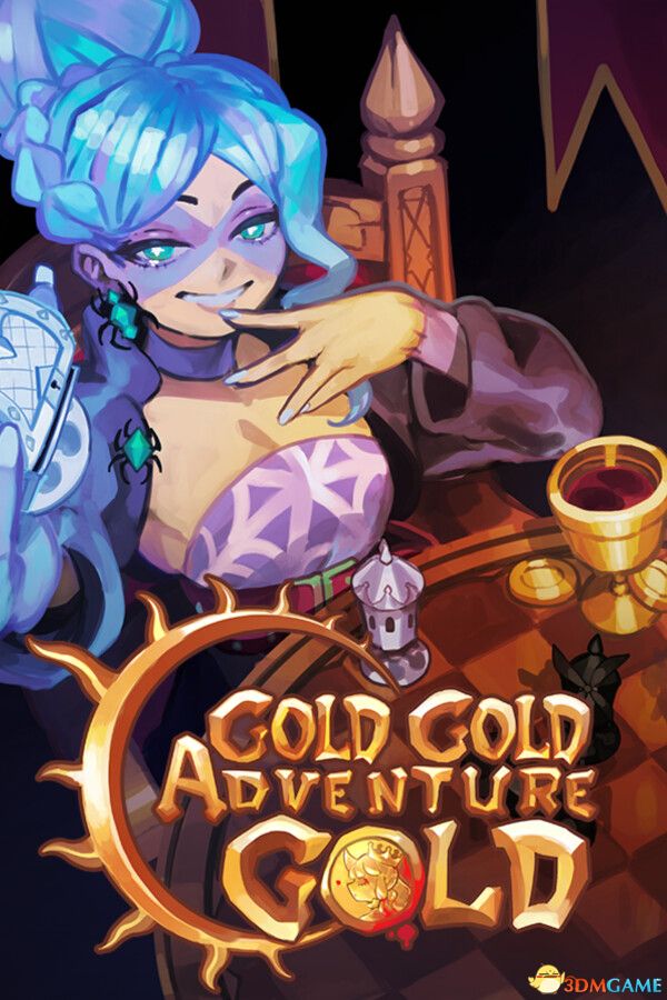钱钱向钱冲(Gold Gold Adventure Gold)官方中文 Build 19644596 |解压即玩|