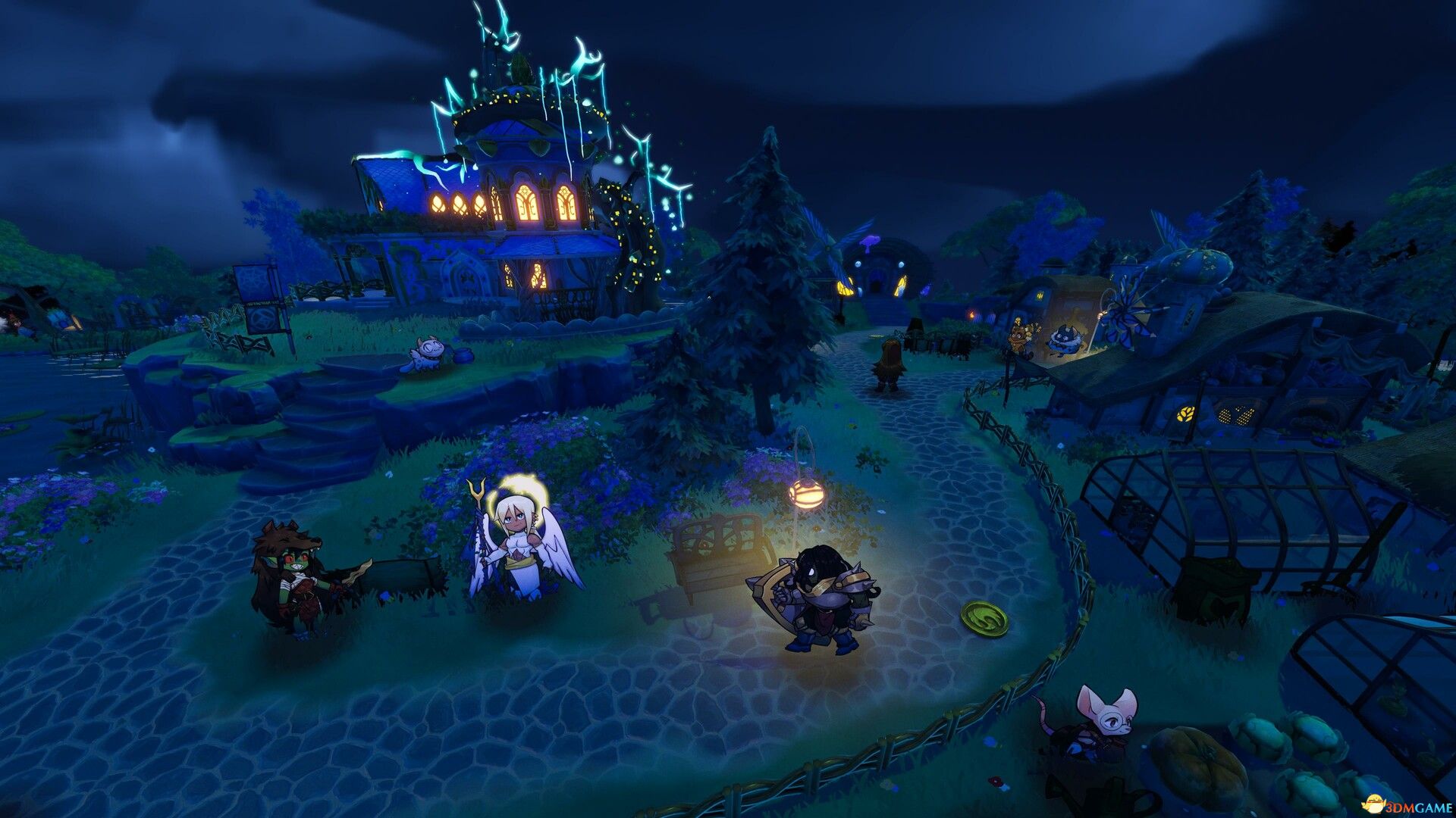 钱钱向钱冲(Gold Gold Adventure Gold)官方中文 Build 19644596 |解压即玩|