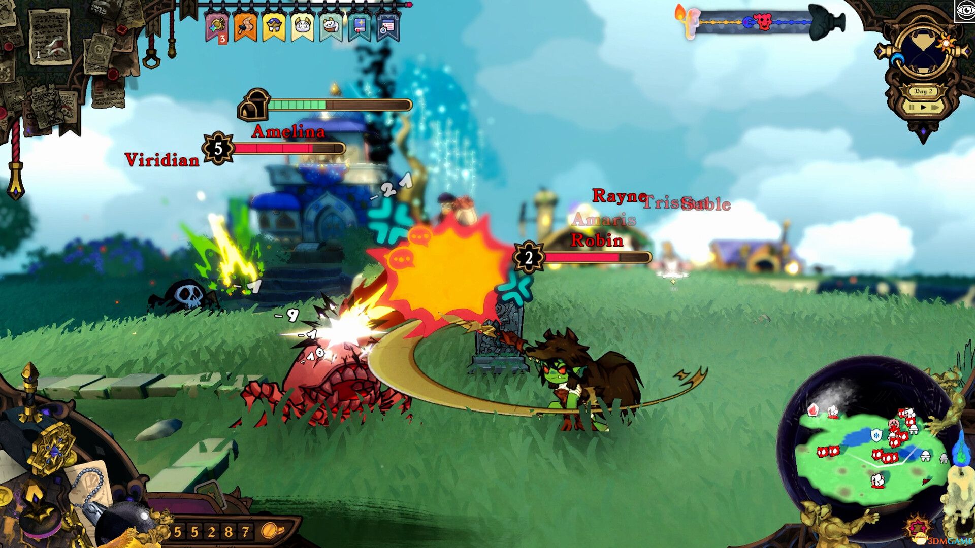 钱钱向钱冲(Gold Gold Adventure Gold)官方中文 Build 19644596 |解压即玩|