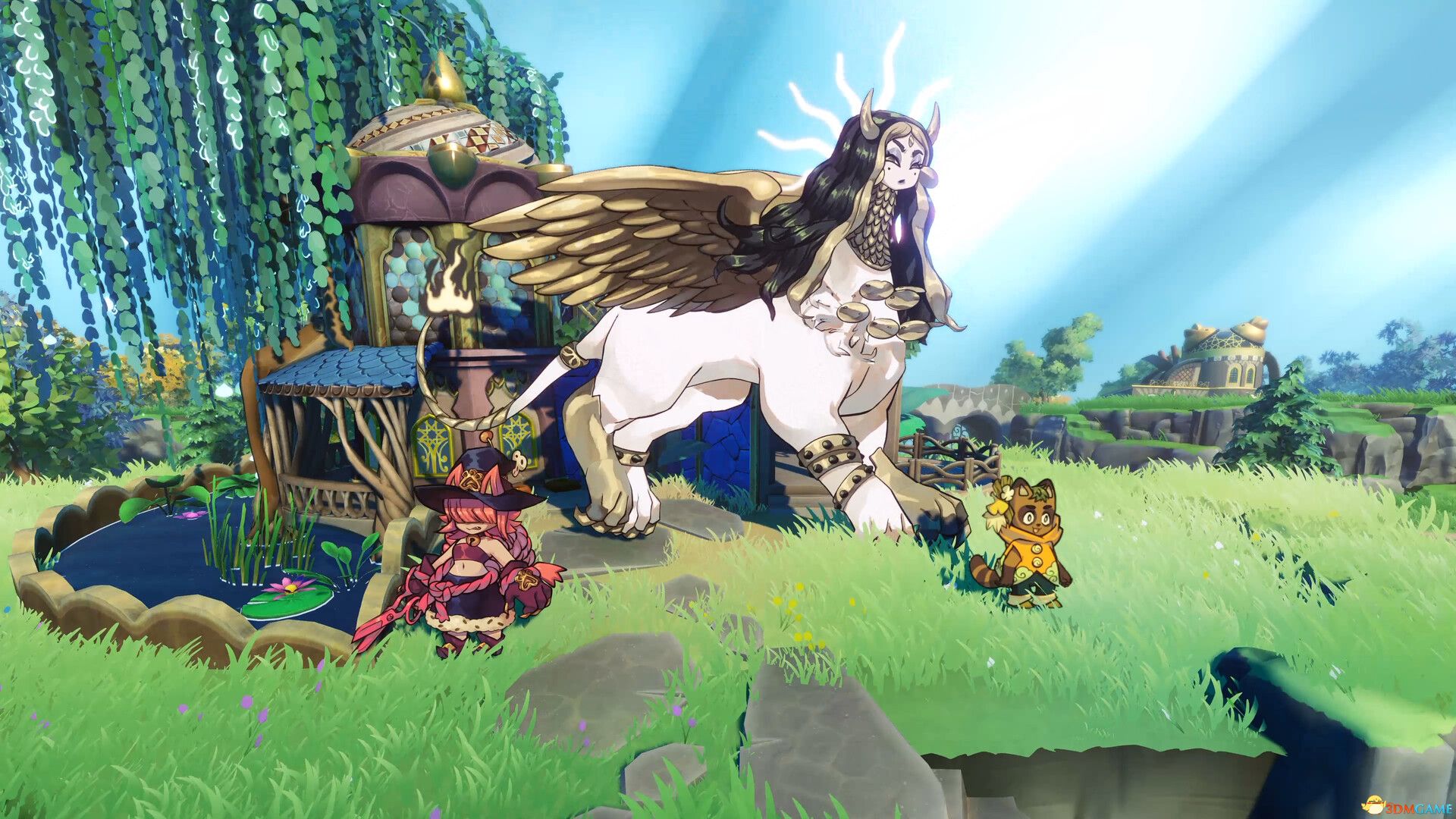 钱钱向钱冲(Gold Gold Adventure Gold)官方中文 Build 19644596 |解压即玩|