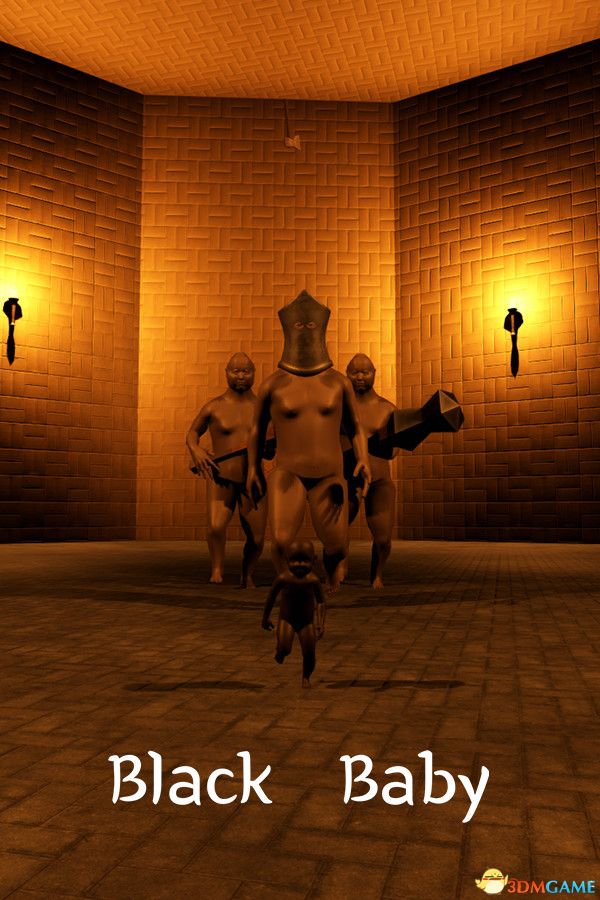 黑色婴儿（Black Baby）Build 18046492 |解压即玩|