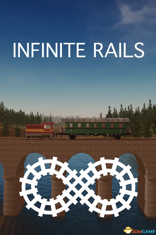 无限铁路（Infinite Rails）Build 19836735 |解压即玩|