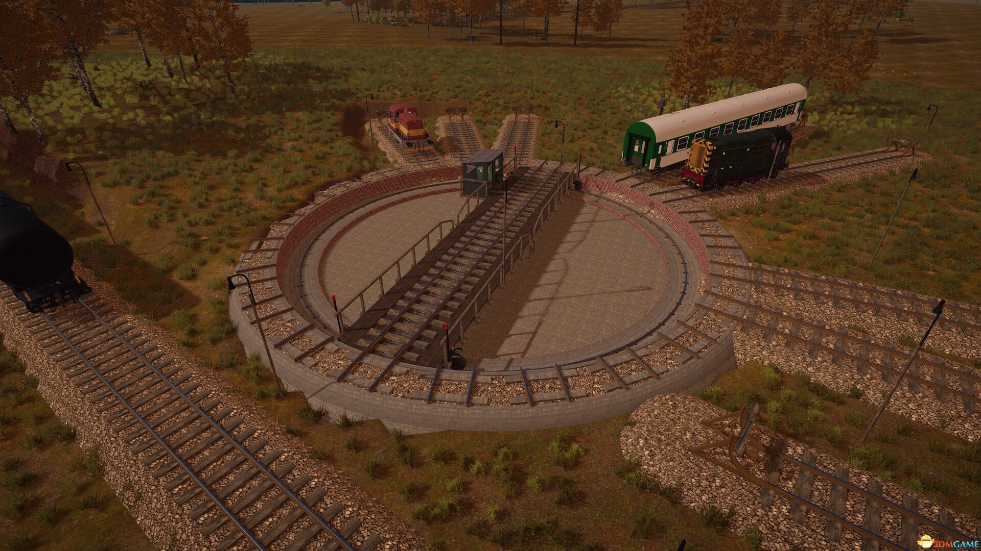 无限铁路（Infinite Rails）Build 19836735 |解压即玩|