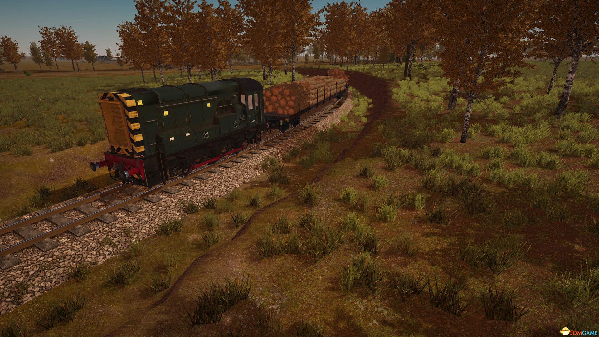 无限铁路（Infinite Rails）Build 19836735 |解压即玩|