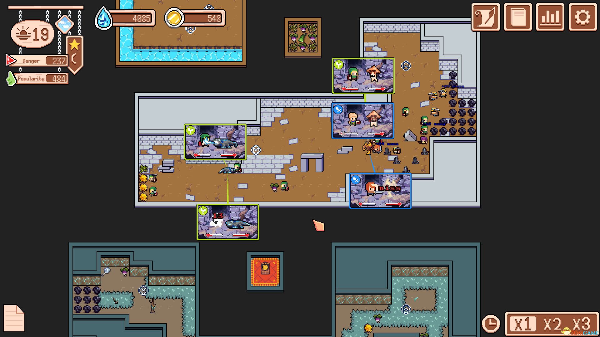 新手地下城主（Novice Dungeon Master）官方中文 Build 19324396 |解压即玩|