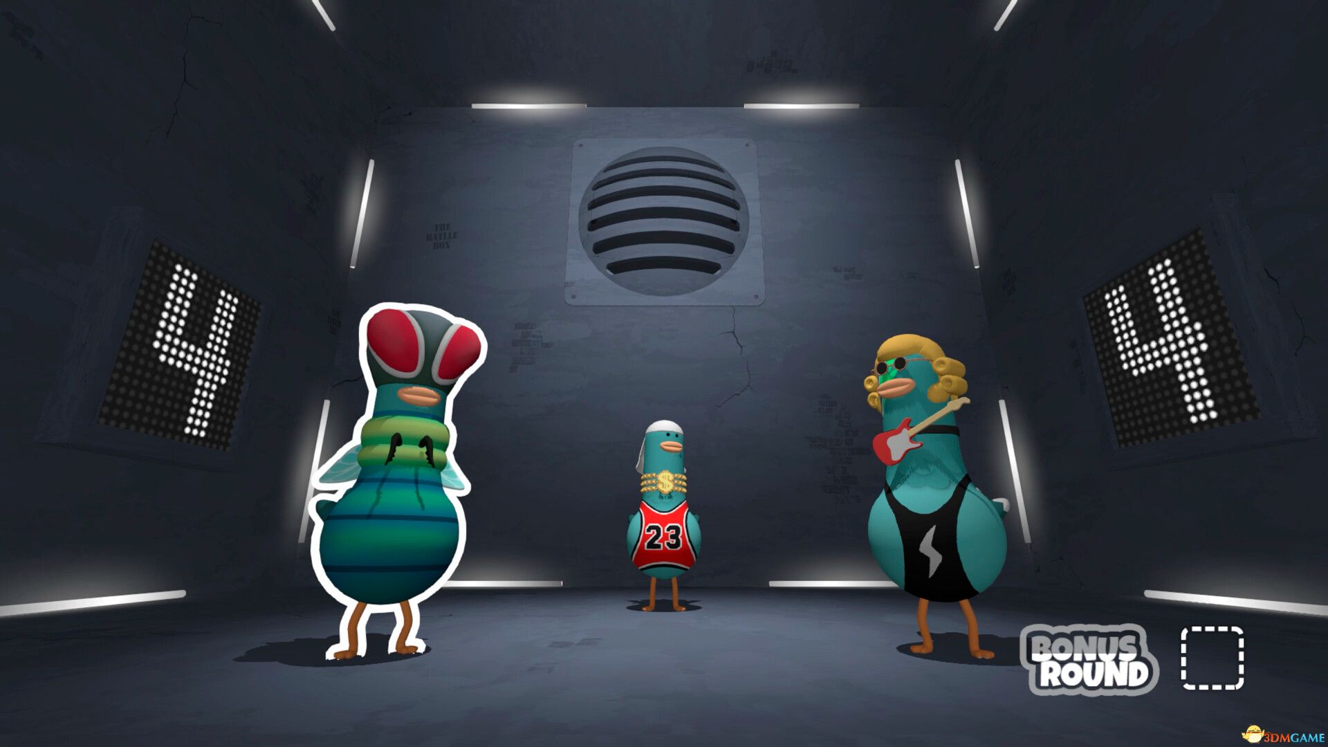 首席头脑：节奏大逃杀（Headbangers:Rhythm Royale）v1.0.50842 0xdeadcode硬盘版