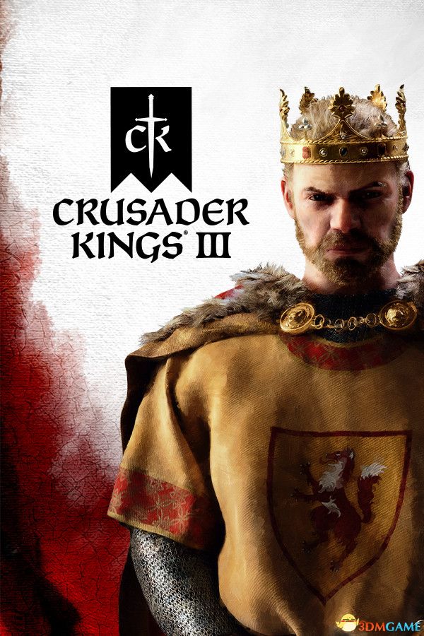 十字军之王3（Crusader Kings III）官方中文 集成加冕典礼DLC |解压即玩|