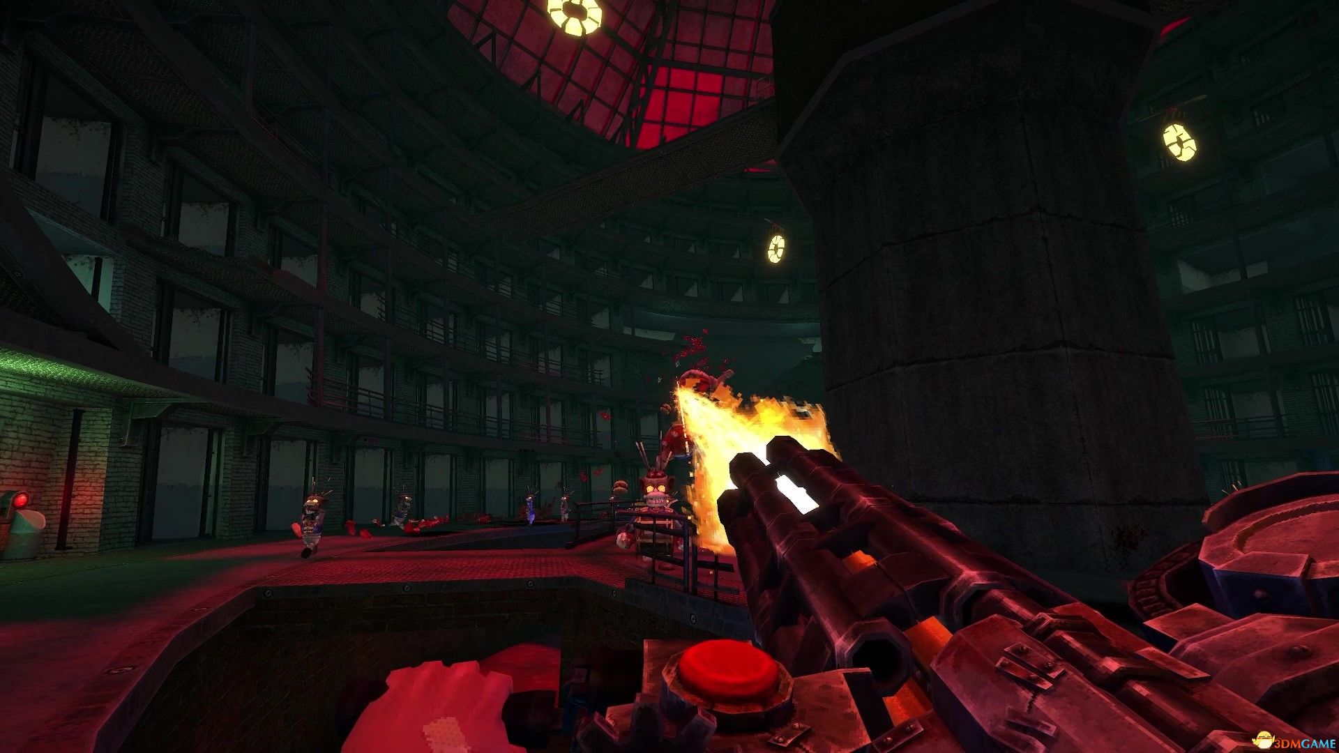 喋血街头：脑损伤（POSTAL: Brain Damaged）集成阳光灿烂的日子DLC |解压即玩|