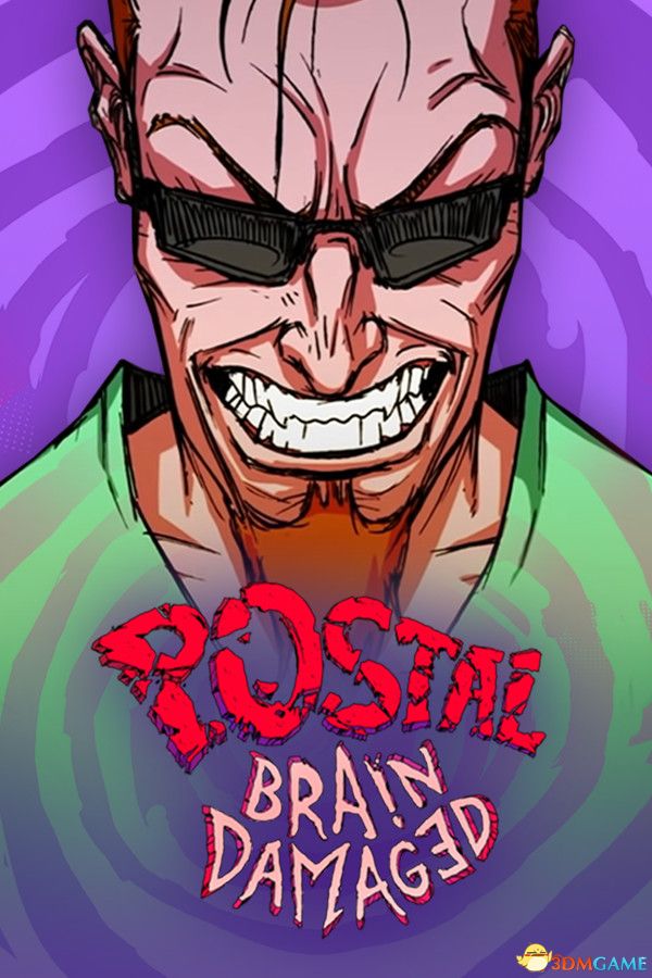 喋血街头：脑损伤（POSTAL: Brain Damaged）集成阳光灿烂的日子DLC |解压即玩|