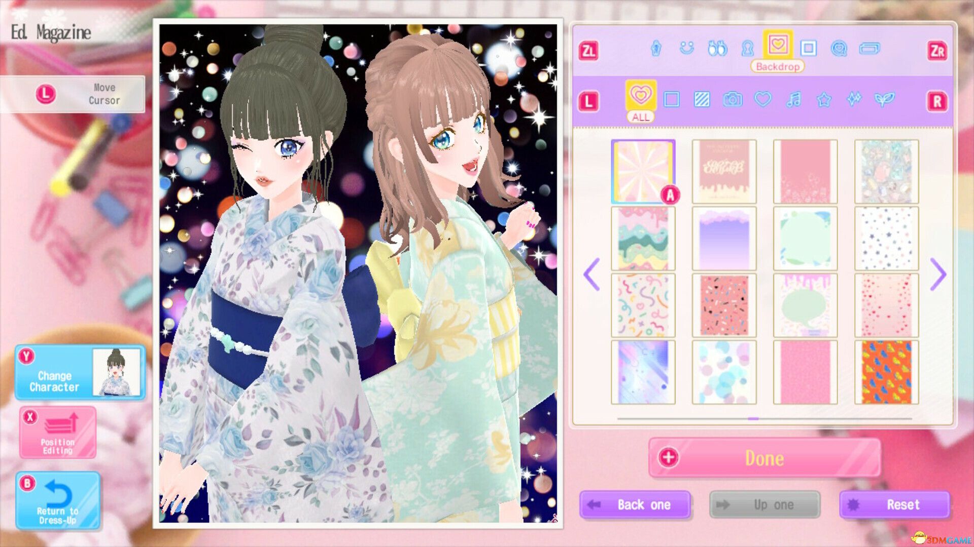 模特儿出道3：Nicola（MODEL Debut3 #nicola）Build 19395903 |解压即玩|