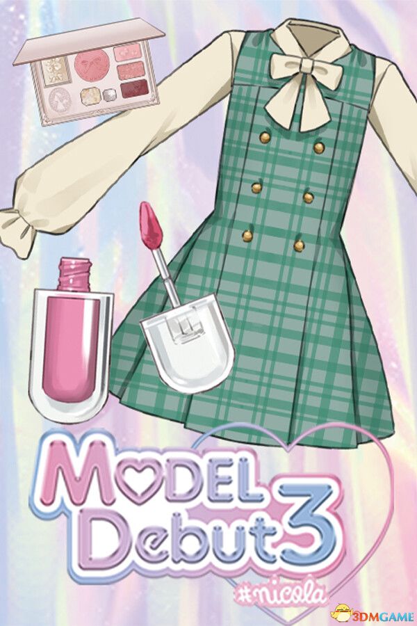 模特儿出道3：Nicola（MODEL Debut3 #nicola）Build 19395903 |解压即玩|